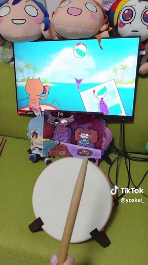 Poppy Playtime Rhythm Challenge: Miku & Teto DATEN ROUTE