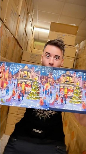 🎄🔥 PYRO KALENDER 🔥🎄