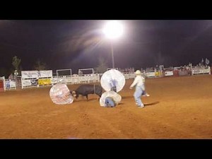 Hub City Adventure Sports bubble balls