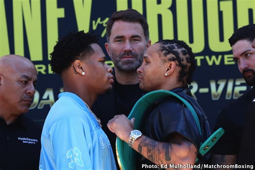 Devin Haney Working With Trainer Freddie Roach, Preparing For Regis Prograis