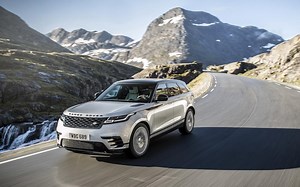 Essai Range Rover Velar : le SUV sublimé
