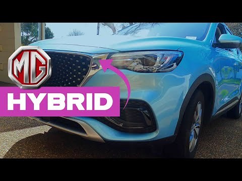 2022 MG HS PHEV | Owner Review - the hybrid for you?