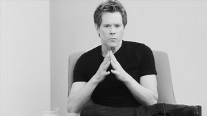 Watch: How to Get Kevin Bacon to Read Your Script (Exclusive Video)