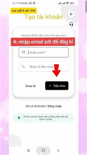 đăng ký mimo app review