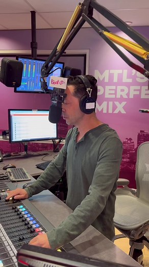 CONGRATS to Nadia for WINNING The Morning Show’s Trivia Jackpot! 🥳💰 Don’t miss your chance to WIN weekdays at 7:40am! 🎙️🤑 #win #contest #radio #radioannouncer #mtl #montreal #entertainment #cash #morningshow #fun #funtimes | The Beat 92.5