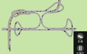 [intersection controller]一种奇特的交叉方式