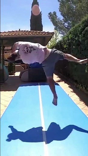 AirTrack Nordic – Premium Inflatable Gymnastics Mats for Home Training