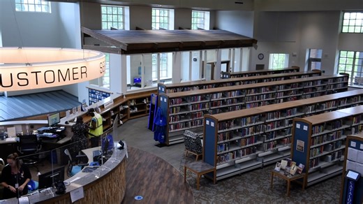 This video highlights the HCPL Havre de Grace Library and the positive role that libraries and librarians play in our local communities. Thank you to the students at the Defense Information School for producing this video and capturing what makes libraries great! | Harford County Public Library