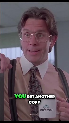 The TPS Reports Memo Debacle | Office Space