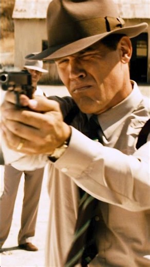 A real marksman: Shoot where it's gonna be.