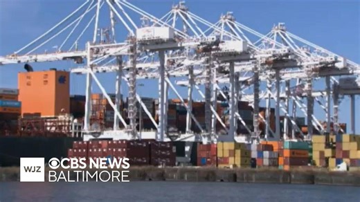 Maryland leaders say Port of Baltimore has rebounded after 2024 Key Bridge collapse