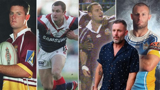 Chris Walker: Inside the high-speed life of outrageous NRL talent