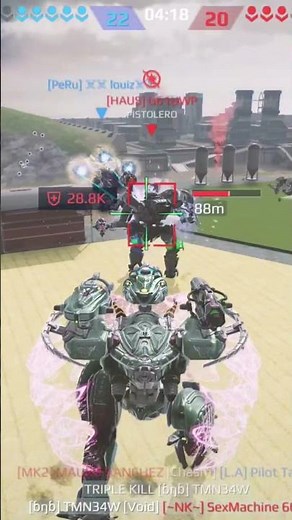 WAR ROBOTS /video juegos 🎮 VIDEO GAMES/