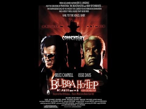 Bubba Ho-Tep 2002 Bruce Cambell Horror Movie Review Commentary