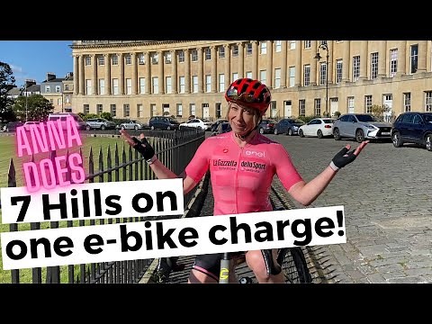 Cannondale SuperSix Evo Neo E-Road Bike | First Ride Review on The Seven Hills of Bath!