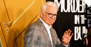 Steve Martin Changes Direction on Retirement After 'Only Murders in the Building'