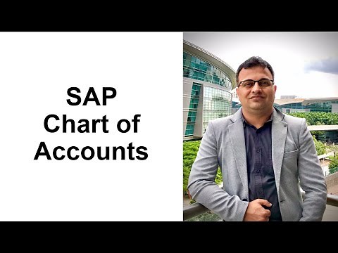 SAP Chart of Accounts explained in 5 minutes