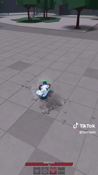 Garou in Roblox: Exploring The Strongest Battlegrounds