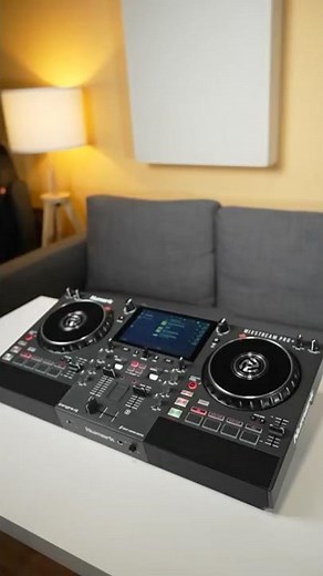 Numark Mixstream Pro+| EGITANA.es