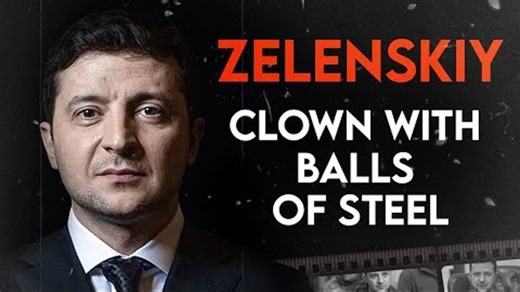 The Untold Story Of Volodymyr Zelensky | Biography Of Ukrainian President