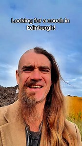 28K views · 80 reactions | #couchsurfing #edinburgh #fringefestival #hitchhiking #halfyoriginals Edinburgh Fringe Festival Couchsurfing | Halfy Ornate | Facebook