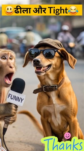 ढीला और Tight😂😍🤣 #funny #dogtalk #comedy #jokes #entertainment #shorts #viral #interview #trending
