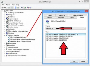 Como encontrar o software de instalação do adaptador para notebook?