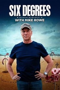 Six Degrees With Mike Rowe: Season 1, Episode 2 | Cast and Crew  | Rotten Tomatoes