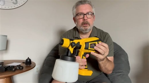 Watch Electric Paint Sprayer - Your Questions Answered - Plus Demo on Amazon Live