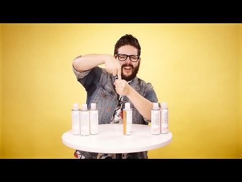 The Best Lube in the Universe - #LubeLife Silicone and Water Based Personal Lubricant