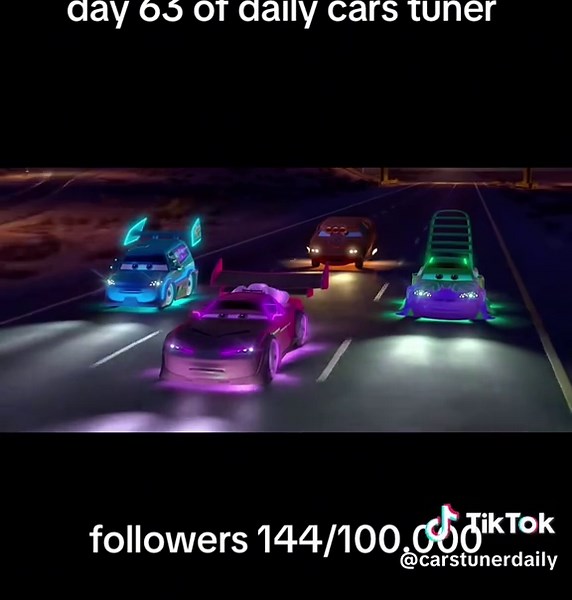 Cars Tuner Daily on TikTok