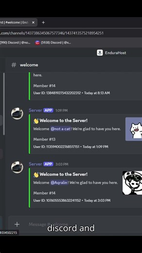 Free aternos 24/7 bot for any hostings #24x7bot #discordbot #aternos #discordsupport #freeserver