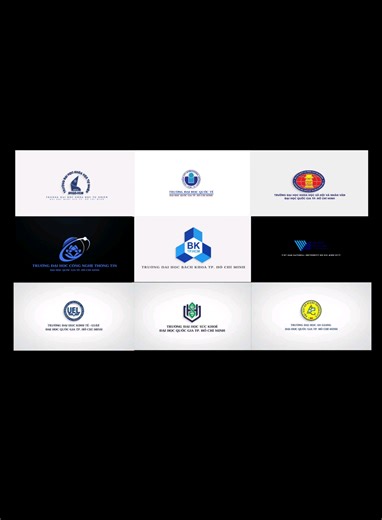 Intro Logo các Trường Đại Học thuộc khối Đại Học Quốc Gia - Thành Phố Hồ Chí Minh _ HCMUT - HCMUS - UIT - HCMIU - HCMUSSH - UHS - UEL - AGU - VNUHCM. Bạn nào muốn lấy file intro thì cứ ib cho mình. #xuhuong #vnuhcm #university #logo #vnu