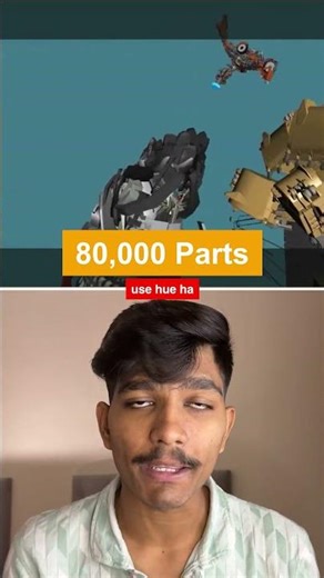 How transformers pulled this incredible VFX, which is still the benchmark? #editing #transformers