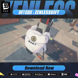 32 shares |  HoYoverse's new action game Zenless Zone Zero!  Download now and get up to 180 pulls for free on release! | Zenless Zone Zero | Facebook