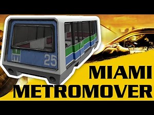 DRIV3R - Metromover Discoveries (Press Demo vs Final Game Comparison)