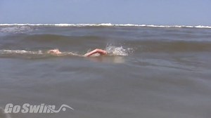 6.6K views · 322 reactions | Sara McCarty shares some fine points for sighting in open water and in wave conditions. https://www.goswim.tv/lessons/324-practicing-sighting-in-open-water #openwater #triathlon #swimming | GoSwim.tv | Facebook