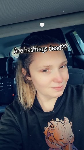 19 reactions · 45 comments | I love a hashtag, but are they dead?...