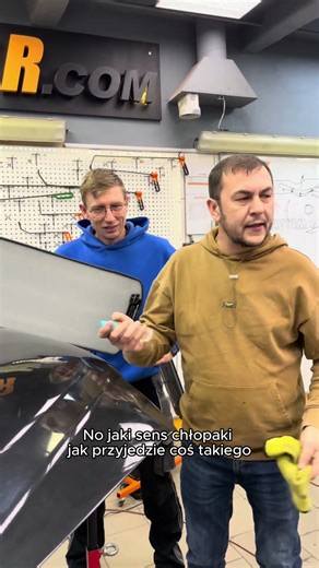 Szkolenie PDR w Automax Detailing, Warszawa