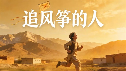 【追风筝的人（全集）】卡勒德·胡赛 经典代表作