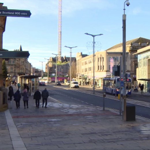 198K views · 737 reactions | Discover five things about Paisley, the town that's bidding to be the UK City of Culture. | BBC Scotland News | Facebook
