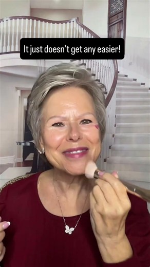 Mature Skin Makeup Over 60!