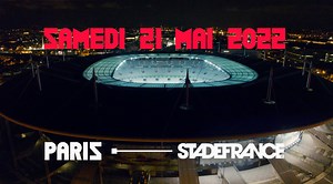 INDOCHINE - CENTRAL TOUR (2022) : - Paris, Stade de France : samedi 21 mai 2022 - Bordeaux, Matmut ATLANTIQUE : samedi 4 juin 2022 - Marseille, Orange Vélodrome : samedi 11 juin 2022 - Lyon, Groupama Stadium : samedi 25 juin 2022 - Lille, Stade Pierre Mauroy : samedi 2 juillet 2022 dimanche 3 juillet 2022 FAQ : 🏟 J’ai acheté mon billet du Central Tour pour 2021, est-il valable pour 2022 ? > Oui, votre même place (gradin ou fosse) reste valable pour le même concert de 2022. Vous avez juste à pré