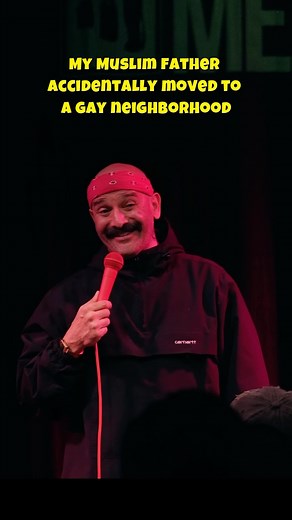 Tamer Kattan on Instagram: "This bit always makes me think of @kitykattan My bad ass mom. When I was a kid she had a gay best friend named Bob. He owned a flower shop, made such an amazing corsage for my prom date that the following year, girls were asking me to prom. Bob also had HIV in the late 80’s when people thought it was a plague. My dad told my mom to not let me near Bob. Inspired by Princess Diana, my mom stood her ground and said don’t you ever tell me that again. A year later my mom a