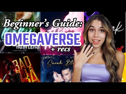 What is Omegaverse? Where do I Start? [a book guide]