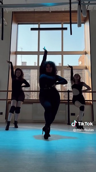 High Heels Dance Choreography