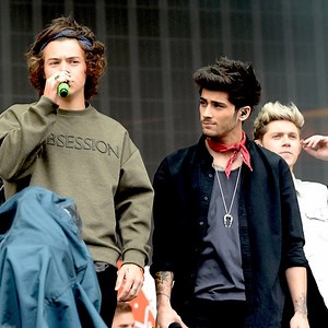 One Direction Sing the ABCs and "What Makes You Beautiful" on Sesame Street: Watch the Cute Video!