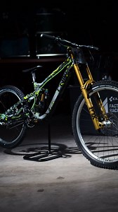 Bike Build Video incoming… Watch the magic happen as @max.hartenstern‘s mechanic @engi00 , behind @CUBEFactoryRacing.dh , preps his latest race machine! 🛠️ Every bolt, every adjustment—this build is all about precision and performance for the world’s toughest trails. 🌍⚡ Get an inside look at what it takes to set up the perfect ride and check out the whole video 📽 on Youtube now (link in bio). #BikeBuild #cubebikes #TWO15 #downhill #cubefactoryracing #maxhartenstern | CUBE Bikes