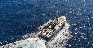 Textron Books $106M Navy Contract for Mine Sweeping PDS