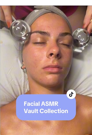 Facial ASMR Vault Collection: Old Classics Revisited